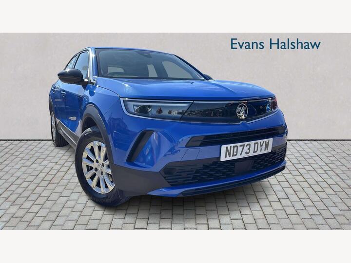 Vauxhall MOKKA HATCHBACK 1.2 Turbo Design Auto Euro 6 (s/s) 5dr