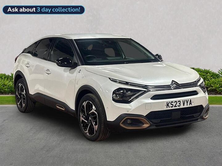 Citroen C4 1.2 PureTech C-Series Edition Euro 6 (s/s) 5dr