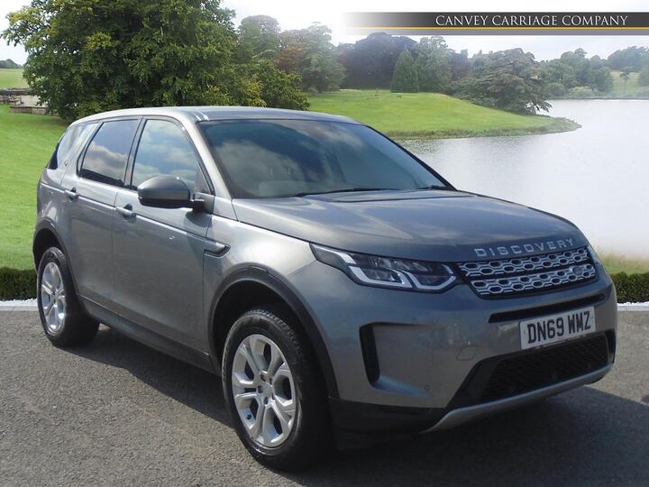 Land Rover Discovery Sport 2.0 D150 S Euro 6 (s/s) 5dr