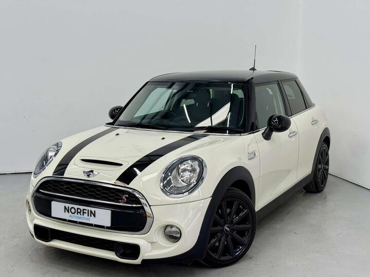 MINI HATCH 2.0 Cooper S Euro 6 (s/s) 5dr
