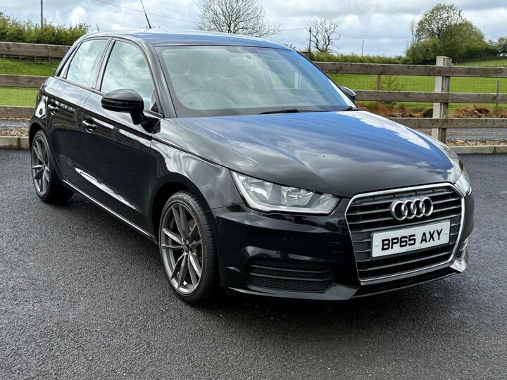 Audi A1 1.6 TDI SE Sportback Euro 6 (s/s) 5dr