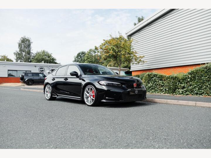 Honda Civic 2.0 VTEC Turbo Type R Euro 6 (s/s) 5dr
