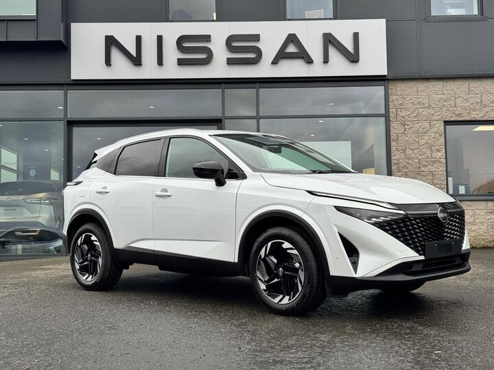 Nissan Qashqai 1.5 H E-POWER N-Connecta Auto Euro 6 (s/s) 5dr