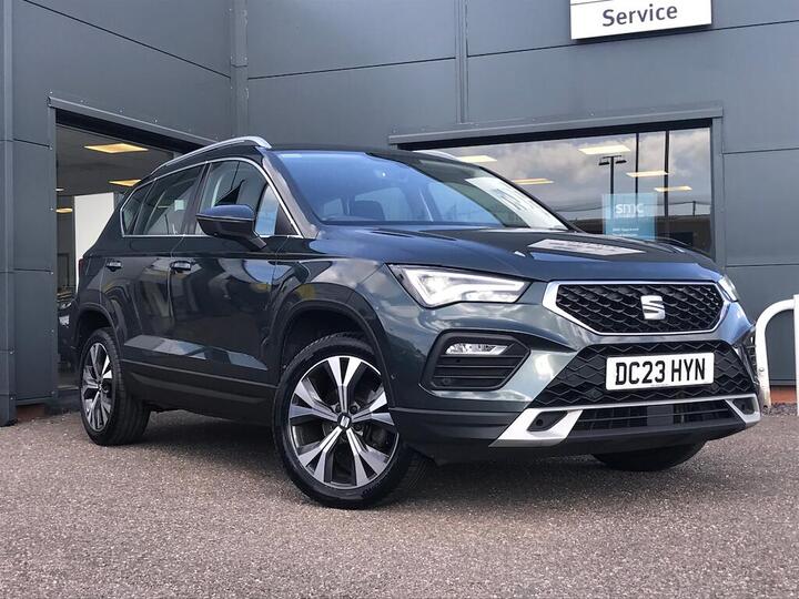 SEAT Ateca 1.5 TSI EVO SE Technology DSG Euro 6 (s/s) 5dr