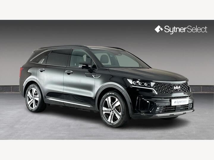 Kia Sorento 1.6 H T-GDi Edition Auto AWD Euro 6 (s/s) 5dr