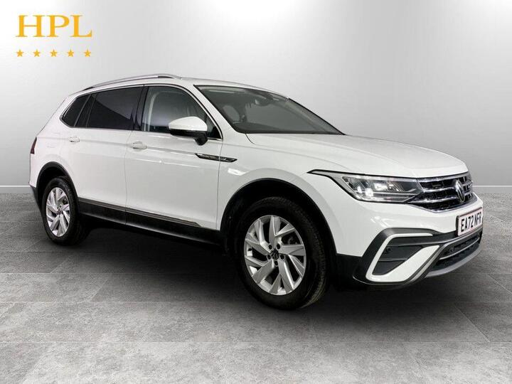 Volkswagen TIGUAN ALLSPACE 1.5 TSI Life DSG Euro 6 (s/s) 5dr