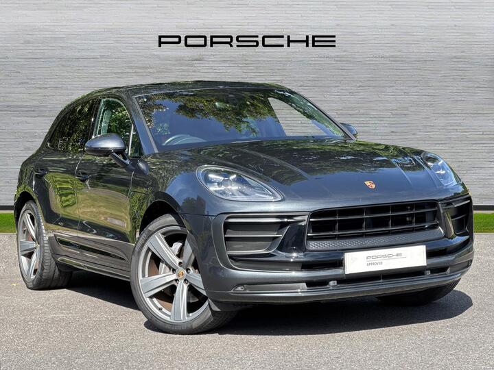 Porsche Macan 2.0T T PDK 4WD Euro 6 (s/s) 5dr