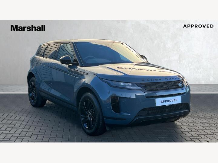 Land Rover Range Rover Evoque 2.0 D200 MHEV S Auto 4WD Euro 6 (s/s) 5dr