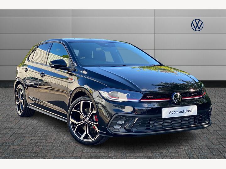 Volkswagen Polo 2.0 TSI GTI DSG Euro 6 (s/s) 5dr