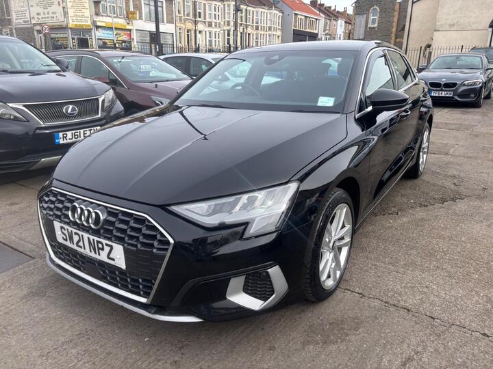 Audi A3 2.0 TDI 30 Sport Sportback Euro 6 (s/s) 5dr