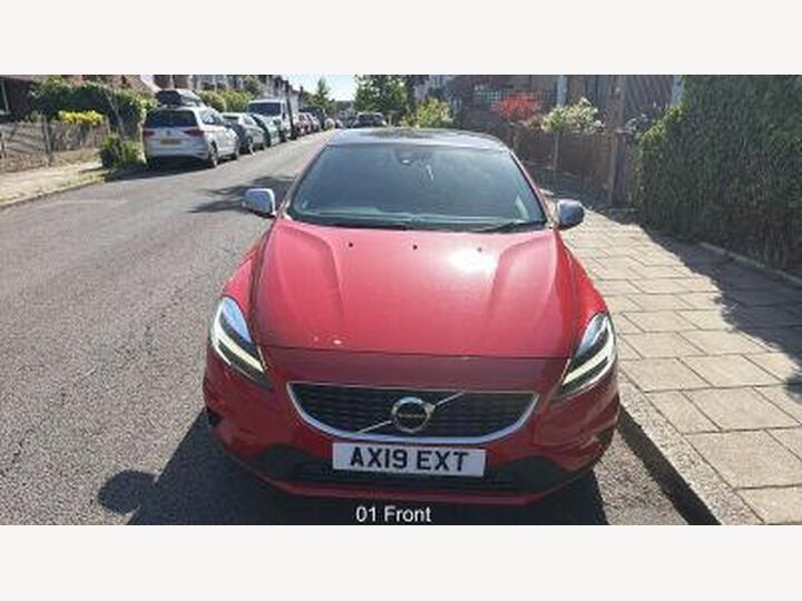 Volvo V40 2.0 T2 R-Design Edition Euro 6 (s/s) 5dr