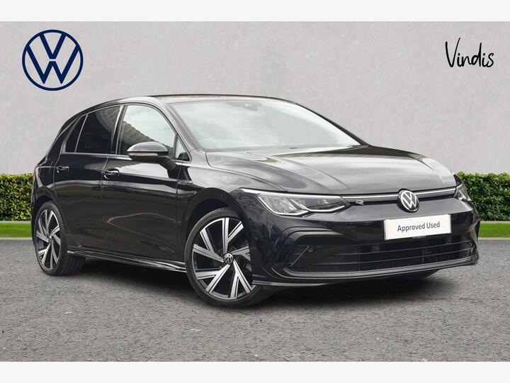 Volkswagen Golf 1.5 ETSI MHEV R-Line DSG Euro 6 (s/s) 5dr