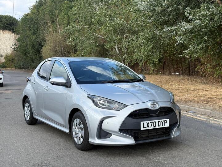Toyota Yaris N/A