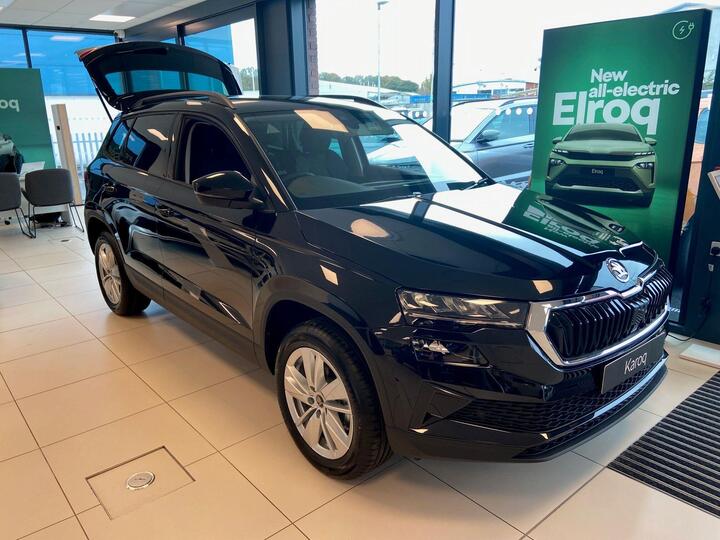 Skoda Karoq 1.0 TSI SE Edition Euro 6 (s/s) 5dr