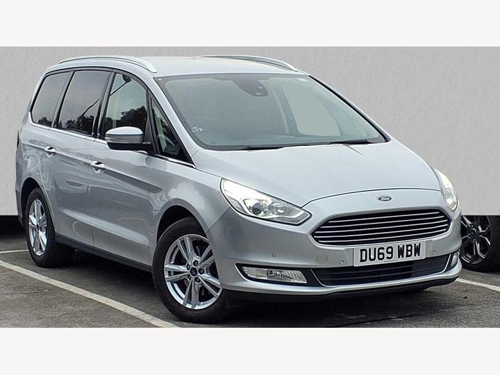 Ford Galaxy 2.0 EcoBlue Titanium Euro 6 (s/s) 5dr