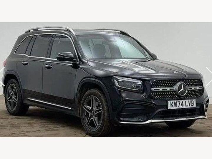 Mercedes-Benz GLB 1.3 GLB200 MHEV AMG Line (Premium) 7G-DCT Euro 6 (s/s) 5dr