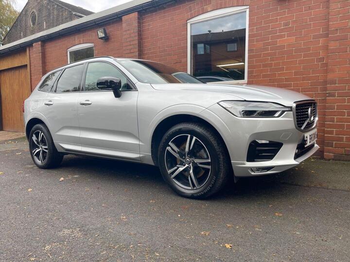 Volvo XC60 2.0 D4 R-Design Auto Euro 6 (s/s) 5dr