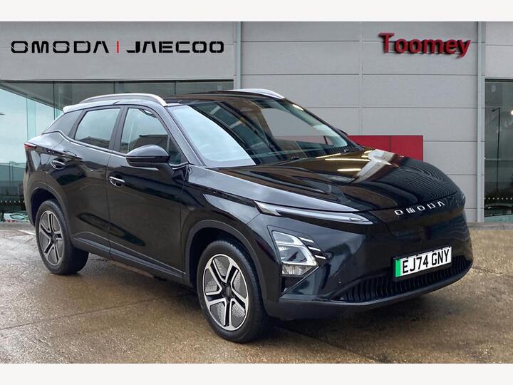 OMODA Omoda E5 61.05kWh Comfort Auto 5dr