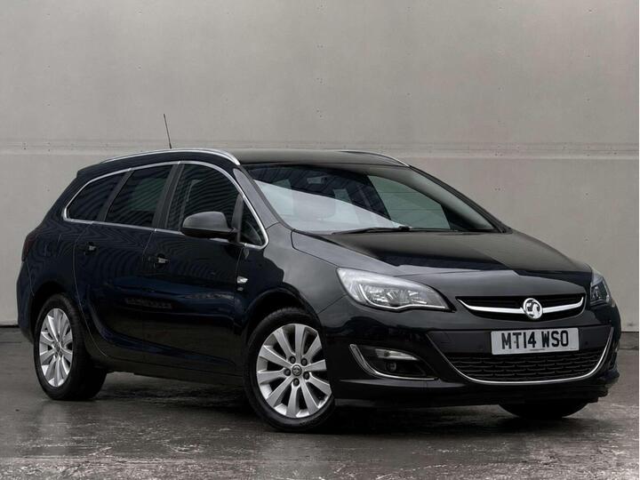 Vauxhall Astra 2.0 CDTi Elite Sports Tourer Auto Euro 5 5dr