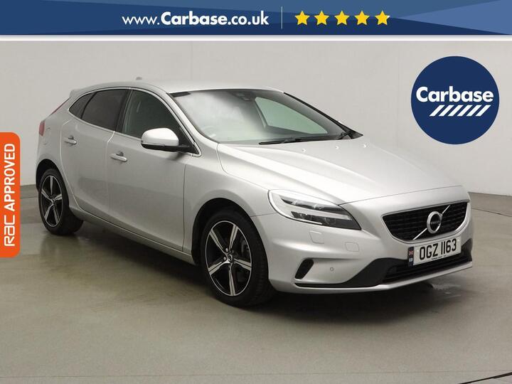 Volvo V40 1.5 T3 R-Design Edition Auto Euro 6 (s/s) 5dr
