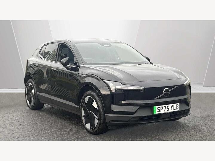 Volvo EX30 Single Motor Extended Range 69kWh Plus Auto 5dr
