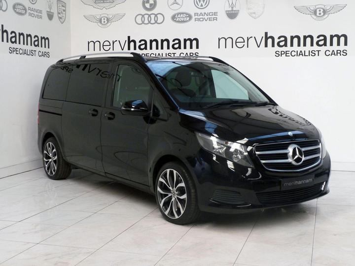 Mercedes-Benz V Class 2.2 V220d SE G-Tronic+ Euro 6 (s/s) 5dr 7 Seat