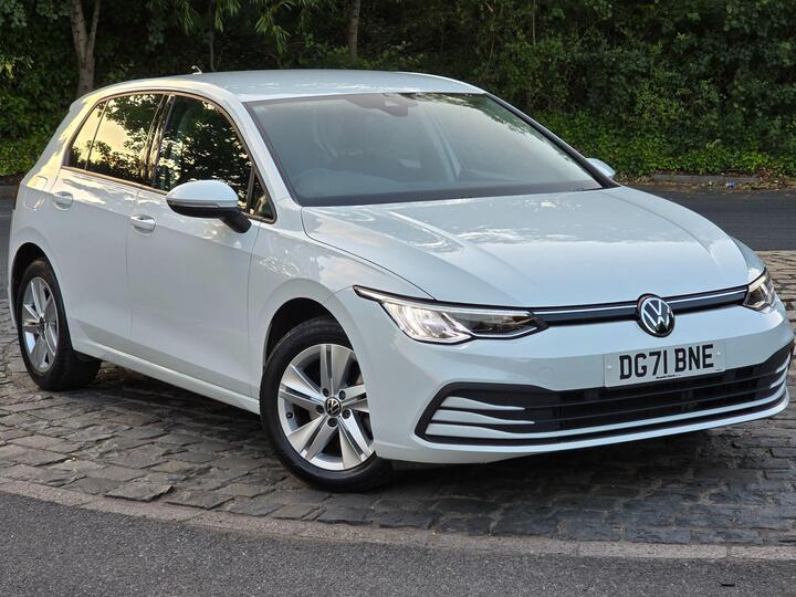 Volkswagen Golf 1.5 ETSI MHEV Life DSG Euro 6 (s/s) 5dr