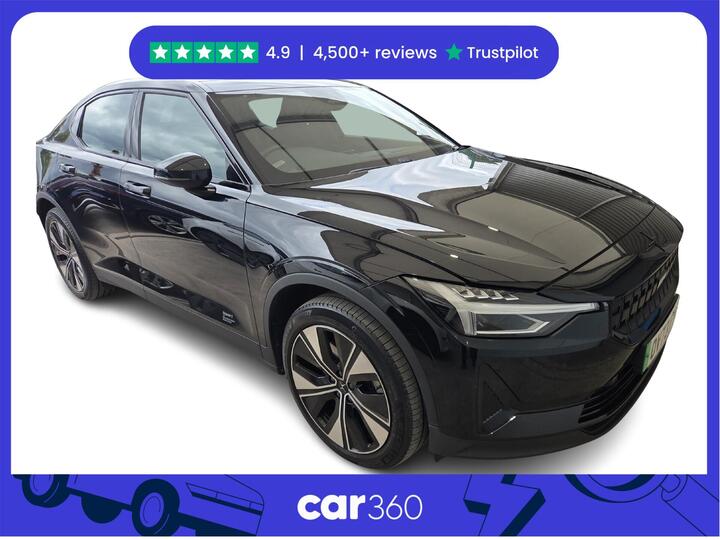 Polestar Polestar 2 Dual Motor 78kWh Long Range Fastback Auto 4WDE 5dr