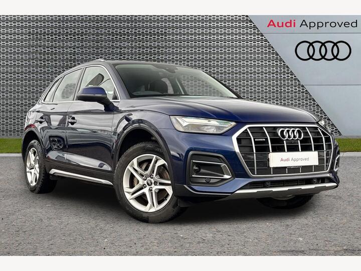 Audi Q5 2.0 TFSI 45 Sport S Tronic Quattro Euro 6 (s/s) 5dr