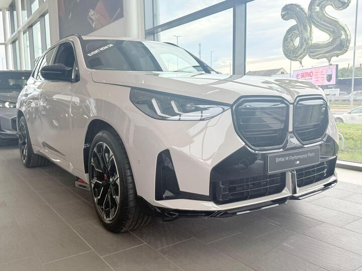 BMW X3 3.0 M50i MHT Auto XDrive Euro 6 (s/s) 5dr