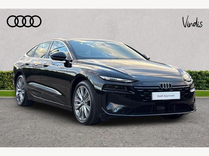 Audi A6 Sportback Sport E-tron  210,00 KW