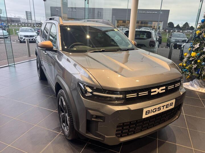 Dacia Bigster 1.2 TCe MHEV EXTREME Euro 6 (s/s) 5dr