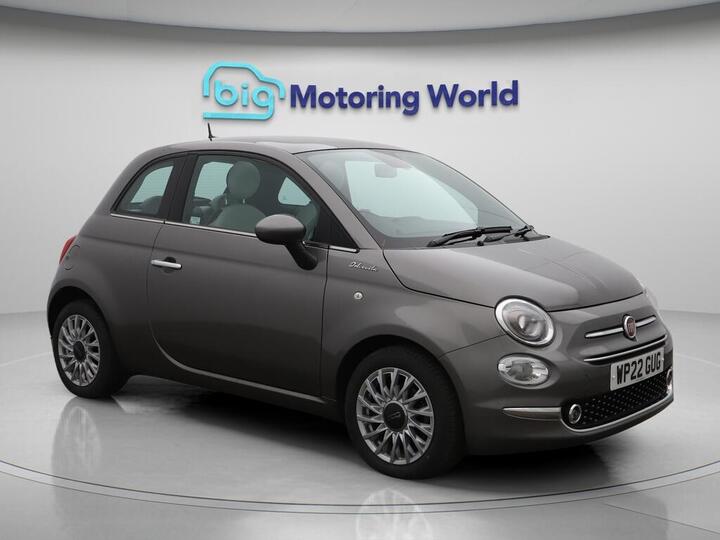 Fiat 500 1.0 MHEV Dolcevita Euro 6 (s/s) 3dr