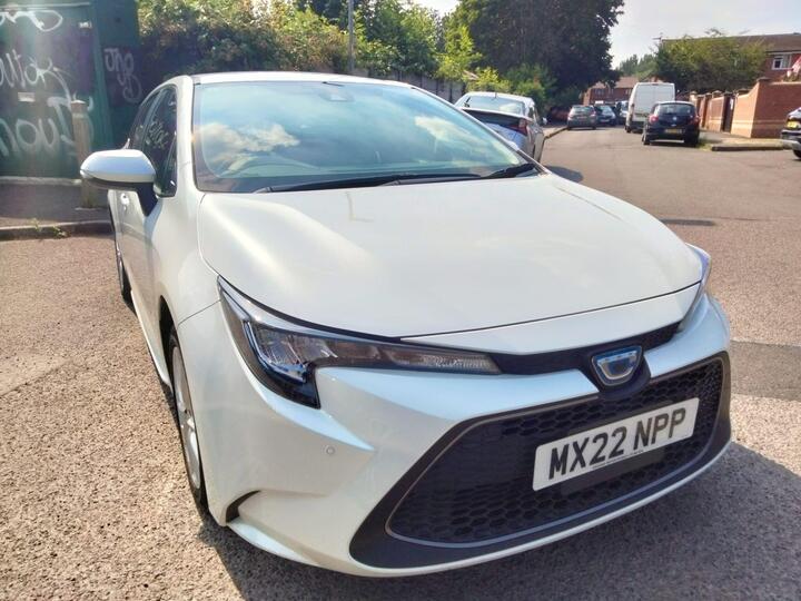 Toyota Corolla 1.8 VVT-h Excel Touring Sports CVT Euro 6 (s/s) 5dr