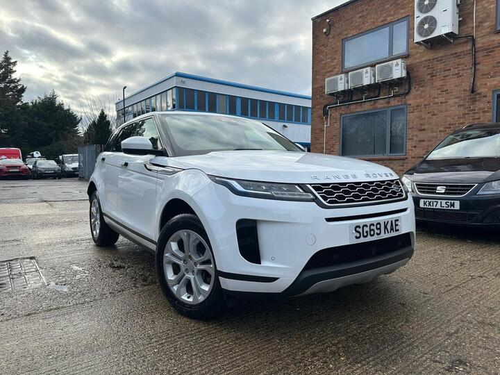 Land Rover Range Rover Evoque 2.0 D180 S Auto 4WD Euro 6 (s/s) 5dr