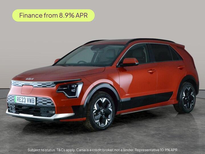 Kia Niro 64.8kWh 4 Auto 5dr
