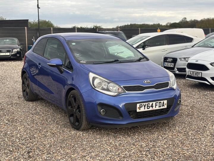 Kia Rio 1.4 3 Euro 5 3dr