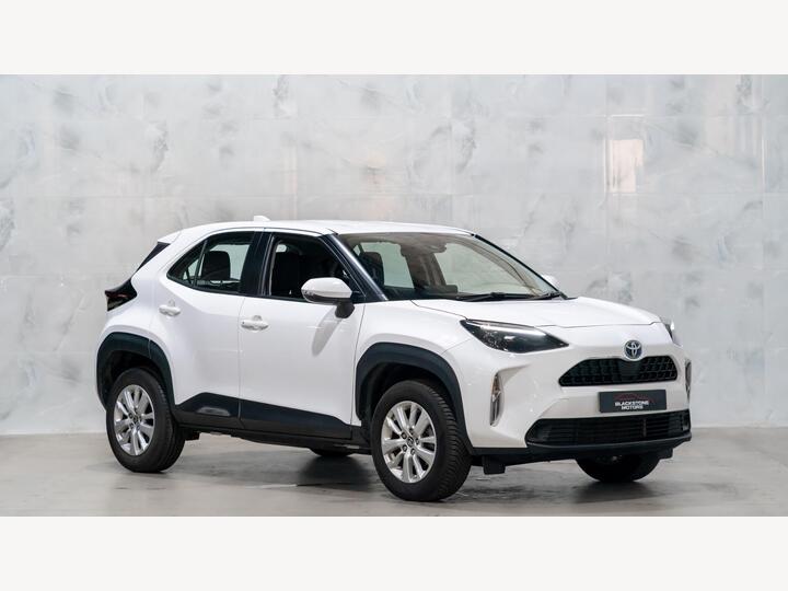 Toyota Yaris Cross 1.5 VVT-h Icon E-CVT Euro 6 (s/s) 5dr