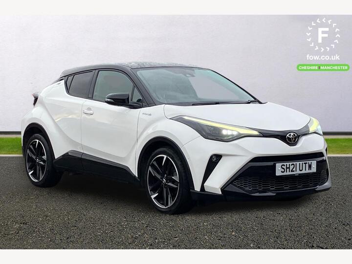 Toyota C-Hr 2.0 VVT-h GR SPORT CVT Euro 6 (s/s) 5dr