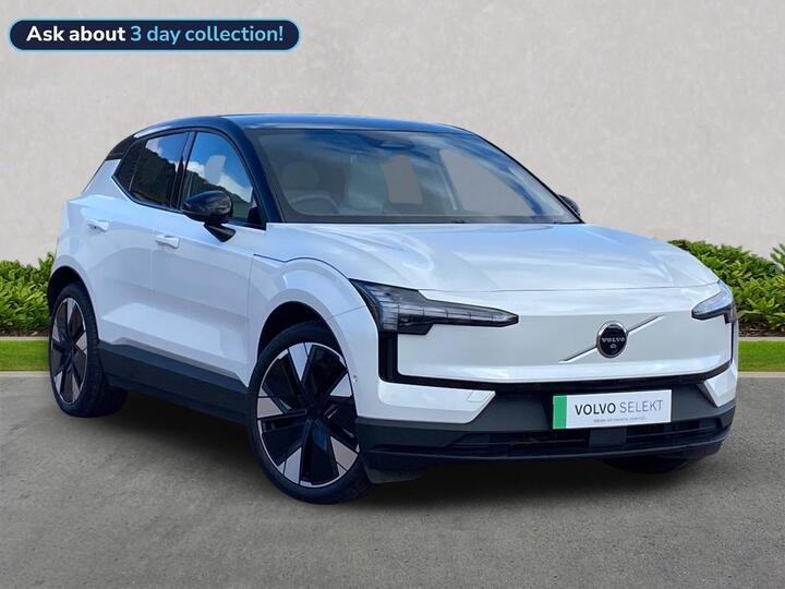 Volvo EX30 Twin Performance 69kWh Ultra Auto AWD 5dr