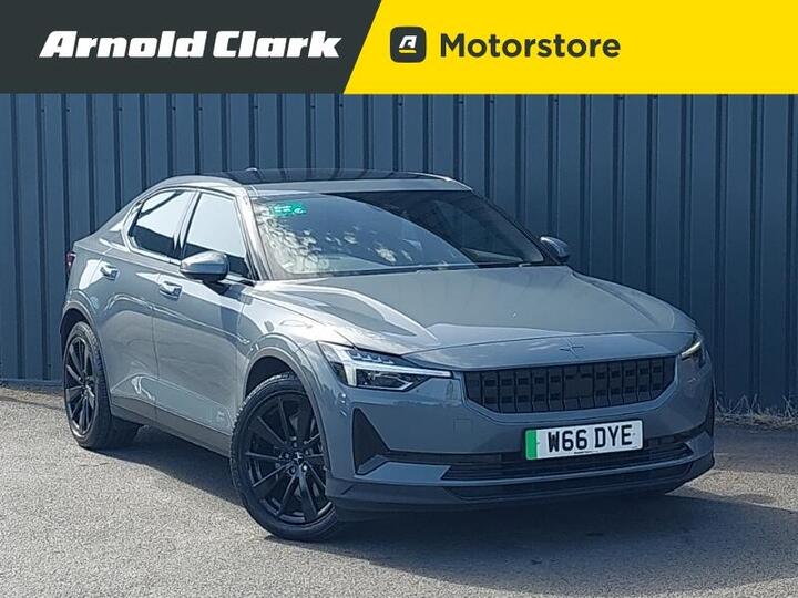 Polestar Polestar 2 Single Motor 64kWh Standard Range Fastback Auto FWD 5dr