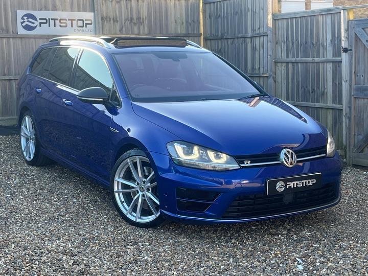 Volkswagen Golf 2.0 TSI BlueMotion Tech R DSG 4MOTION Euro 6 (s/s) 5dr