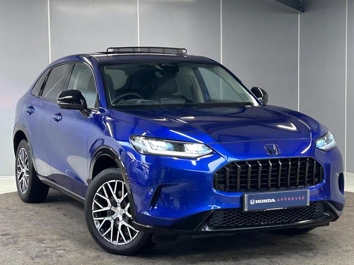 Honda ZR-V 2.0 H I-MMD Advance ECVT Euro 6 (s/s) 5dr