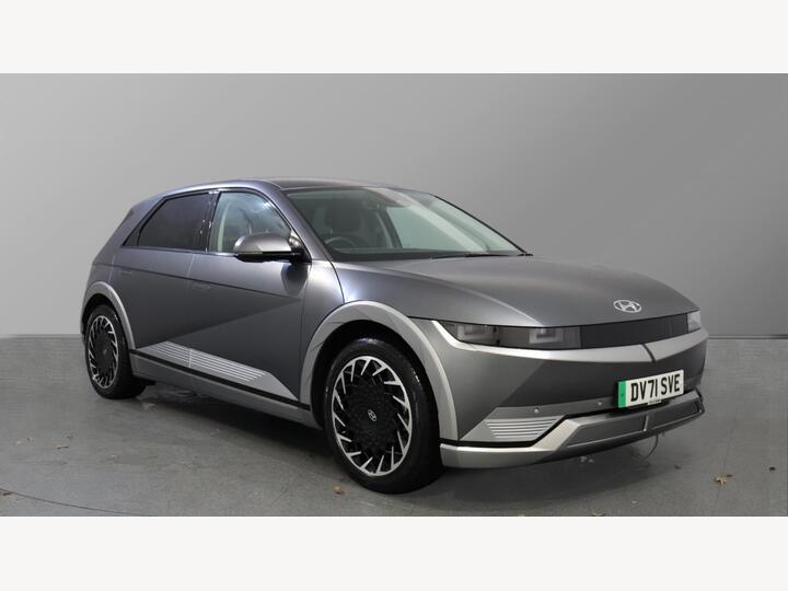Hyundai IONIQ 5 73kWh Ultimate Auto 5dr