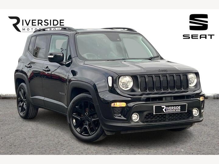 Jeep Renegade 1.0 GSE T3 Night Eagle Euro 6 (s/s) 5dr
