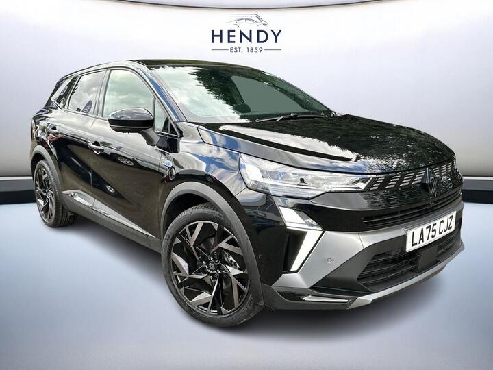 Renault SYMBIOZ 1.8 E-TECH Iconic Esprit Alpine Auto Euro 6 (s/s) 5dr