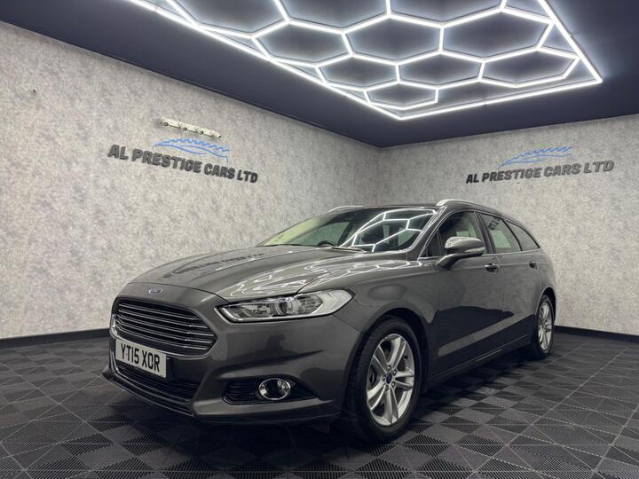 Ford Mondeo 2.0 TDCi Titanium Powershift Euro 6 (s/s) 5dr
