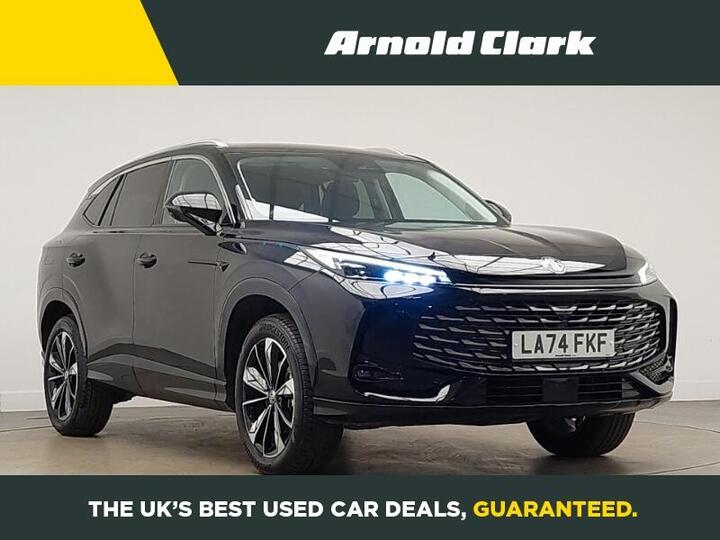 MG MG HS 1.5 T-GDI SE DCT Euro 6 (s/s) 5dr