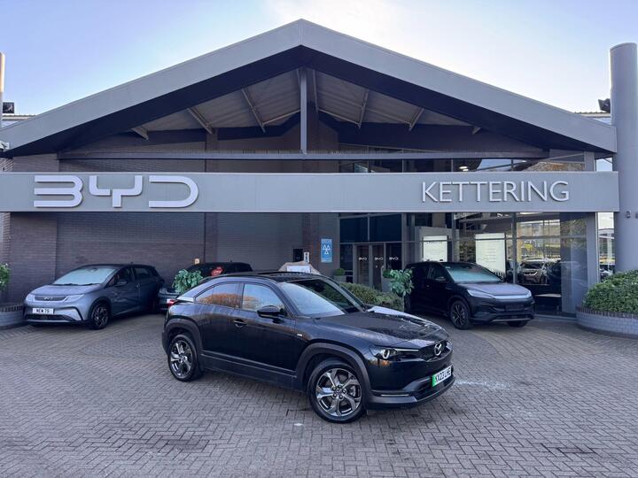 Mazda MX-30 35.5kWh Makoto Auto 5dr