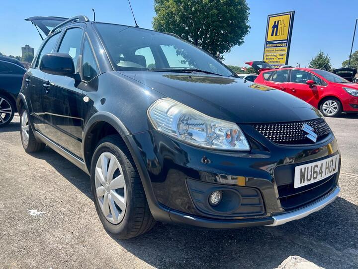 Suzuki SX4 1.6 SZ3 Euro 5 5dr